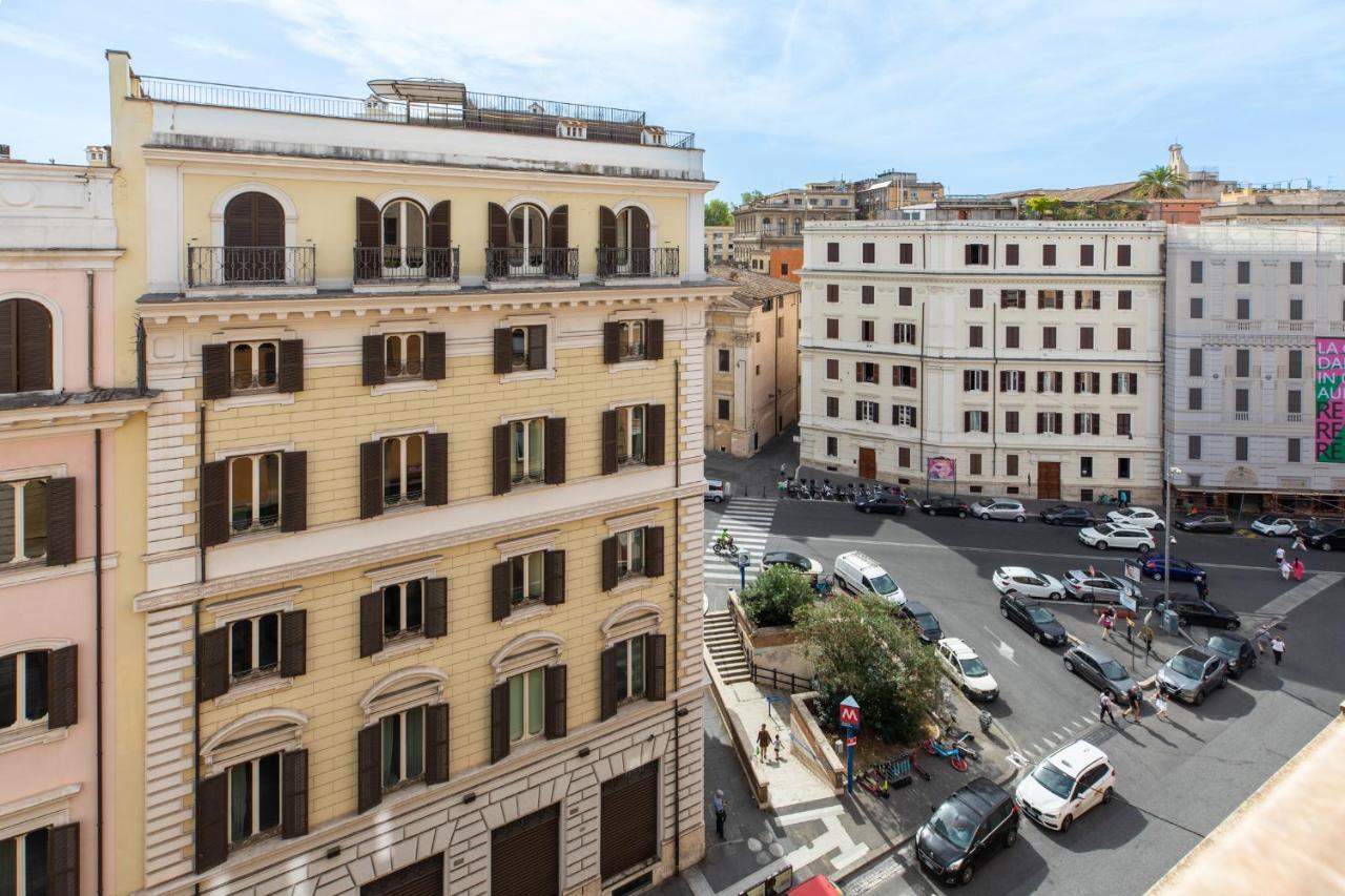 Apartamento Iflat With Views Roma